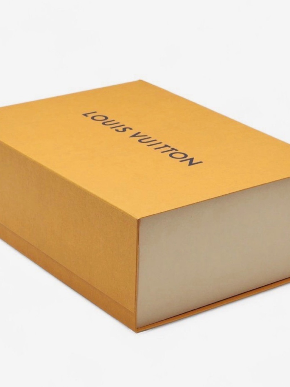 🧡 NEW Louis Vuitton XL Storage box